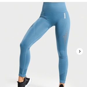 Energy Seamless Gymshark Leggings